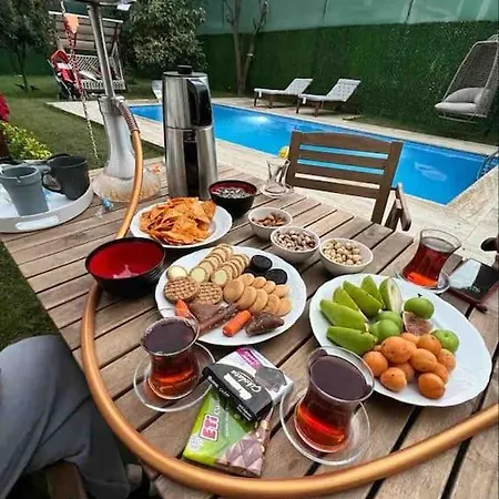 فندق Zeyfathome سبانجا